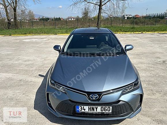 2023 TOYOTA COROLLA 1.8 HYBRID DREAM e-CVT 140 HP