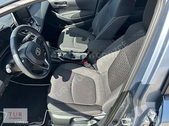 2023 TOYOTA COROLLA 1.8 HYBRID DREAM e-CVT 140 HP