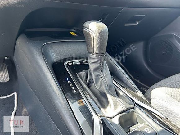 2023 TOYOTA COROLLA 1.8 HYBRID DREAM e-CVT 140 HP