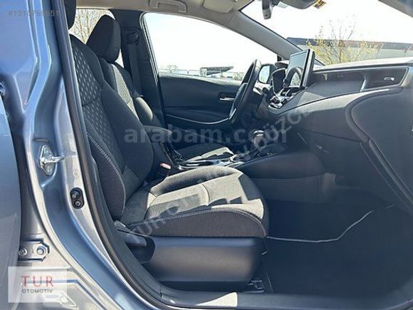 2023 TOYOTA COROLLA 1.8 HYBRID DREAM e-CVT 140 HP