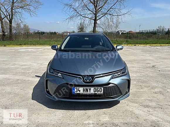 2023 TOYOTA COROLLA 1.8 HYBRID DREAM e-CVT 140 HP