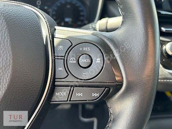 2023 TOYOTA COROLLA 1.8 HYBRID DREAM e-CVT 140 HP