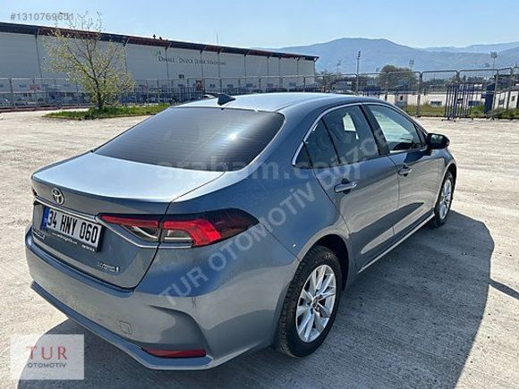 2023 TOYOTA COROLLA 1.8 HYBRID DREAM e-CVT 140 HP