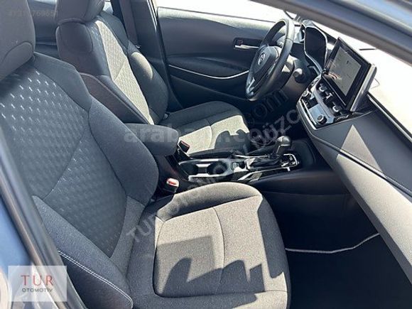 2023 TOYOTA COROLLA 1.8 HYBRID DREAM e-CVT 140 HP