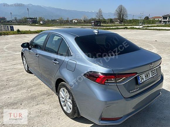 2023 TOYOTA COROLLA 1.8 HYBRID DREAM e-CVT 140 HP