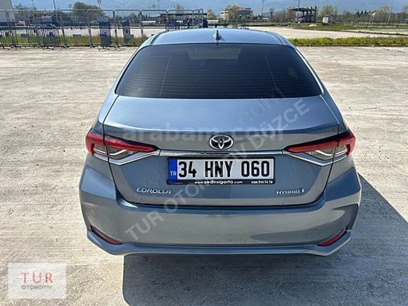 2023 TOYOTA COROLLA 1.8 HYBRID DREAM e-CVT 140 HP