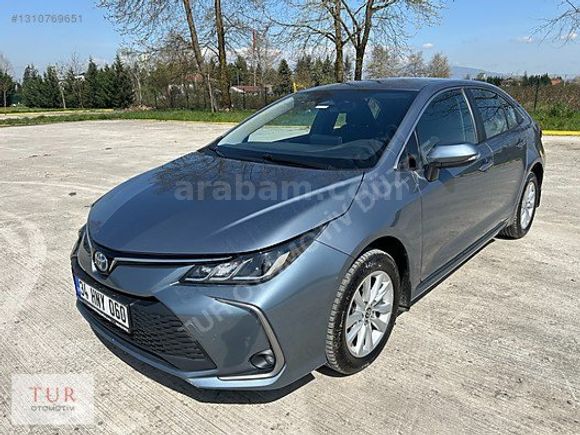 2023 TOYOTA COROLLA 1.8 HYBRID DREAM e-CVT 140 HP
