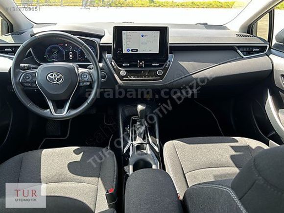 2023 TOYOTA COROLLA 1.8 HYBRID DREAM e-CVT 140 HP