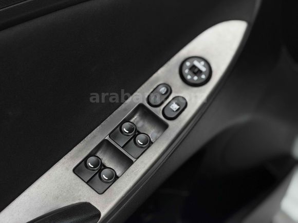 Galeriden Hyundai Accent Blue 1.6 CRDI Mode Plus 2015 Model İstanbul