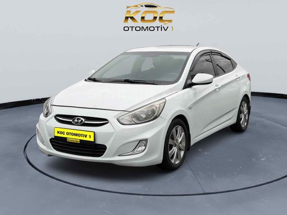 Galeriden Hyundai Accent Blue 1.6 CRDI Mode Plus 2015 Model İstanbul