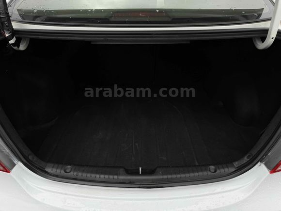 Galeriden Hyundai Accent Blue 1.6 CRDI Mode Plus 2015 Model İstanbul