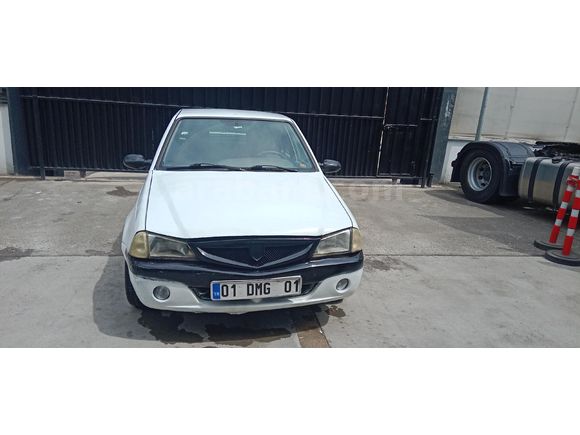 Sahibinden Dacia Solenza 1.4 takas düşünülür Clima 2005 Model
