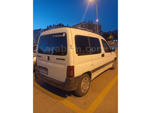 Sahibinden Peugeot  1.9  2000 Model