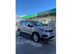 Sahibinden Peugeot Rifter 1.5 BlueHDI Plus Allure 2020 Model