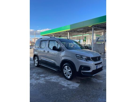 Sahibinden Peugeot Rifter 1.5 BlueHDI Plus Allure 2020 Model
