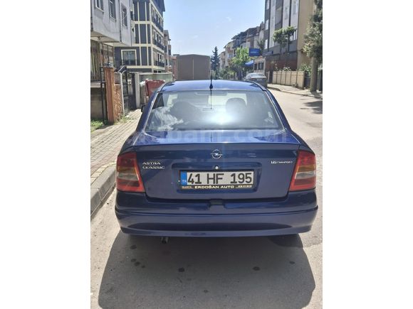 Sahibinden Opel Astra 1.6 Classic 2006 Model