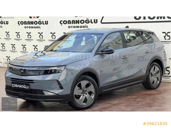 ÇOBANOĞLUN DAN GRANDLAND HYBRİD BOYASIZ K.KARTINA 12T 18.000 KM