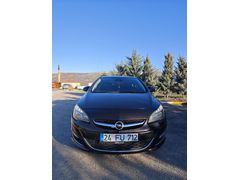 Sahibinden Opel Astra 1.4 T Sport 2016 Model  151.500 km Kahverengi