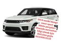 2018 MODEL RANGE ROVER SPORT BÜTÜN YEDEK PARÇALARI ELİMİZDE MEVCUTTUR 