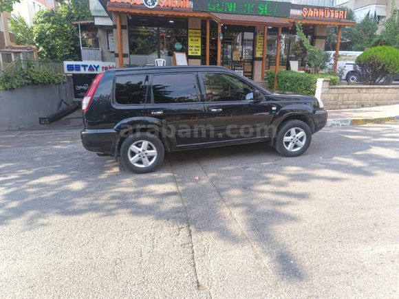 Sahibinden Nissan X-Trail 2.0 Elegance 2008 Model