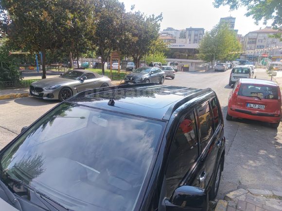 Sahibinden Nissan X-Trail 2.0 Elegance 2008 Model