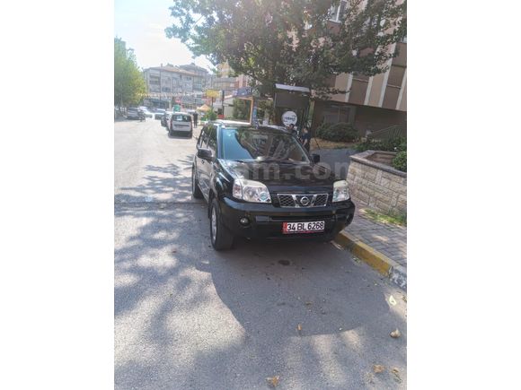 Sahibinden Nissan X-Trail 2.0 Elegance 2008 Model