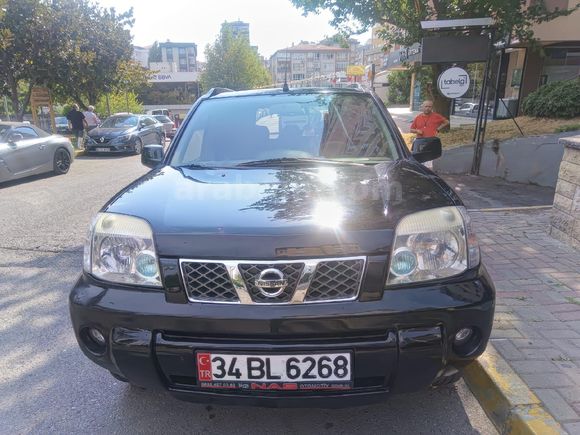 Sahibinden Nissan X-Trail 2.0 Elegance 2008 Model