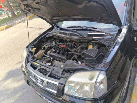 Sahibinden Nissan X-Trail 2.0 Elegance 2008 Model