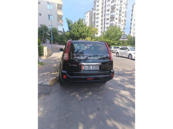 Sahibinden Nissan X-Trail 2.0 Elegance 2008 Model