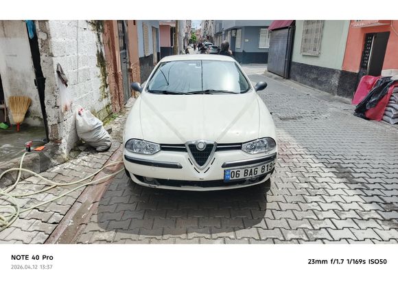 Sahibinden Alfa Romeo 156 1.6 TS 2001 Model Adana