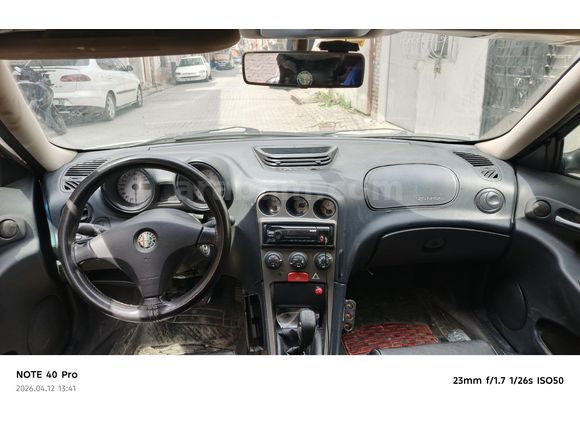 Sahibinden Alfa Romeo 156 1.6 TS 2001 Model Adana