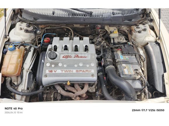 Sahibinden Alfa Romeo 156 1.6 TS 2001 Model Adana