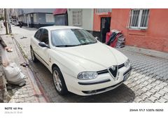 Sahibinden Alfa Romeo 156 1.6 TS 2001 Model Adana