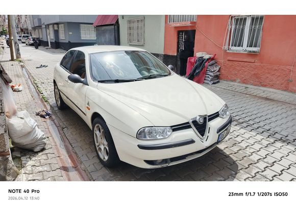Sahibinden Alfa Romeo 156 1.6 TS 2001 Model Adana
