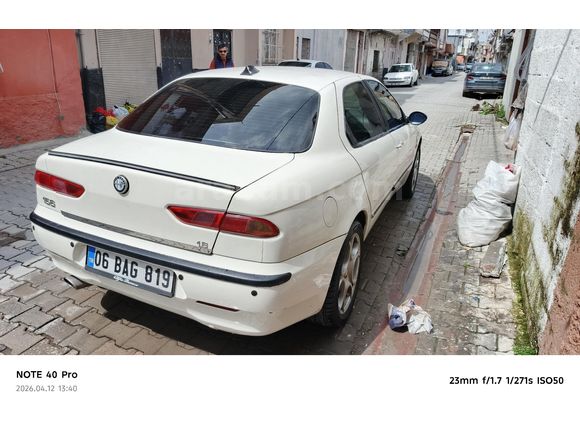 Sahibinden Alfa Romeo 156 1.6 TS 2001 Model Adana