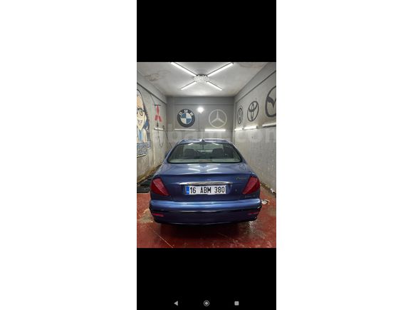 Sahibinden Fiat Marea 1.6 Exclusive 2003 Model