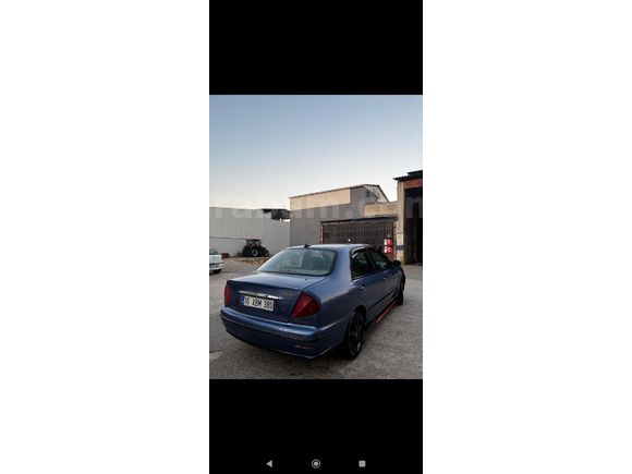 Sahibinden Fiat Marea 1.6 Exclusive 2003 Model