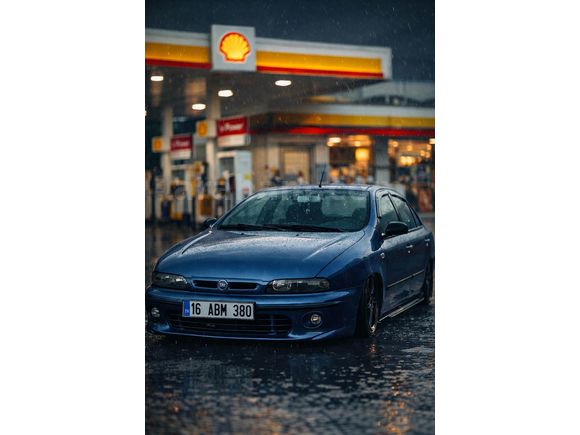 Sahibinden Fiat Marea 1.6 Exclusive 2003 Model