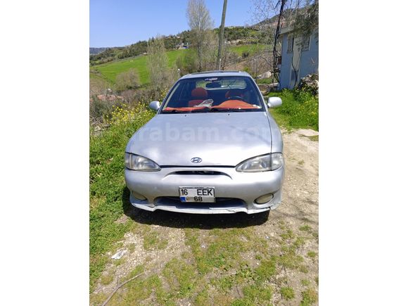 Sahibinden Hyundai Accent 1.5 GT 1999 Model