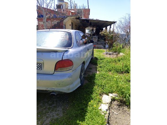 Sahibinden Hyundai Accent 1.5 GT 1999 Model