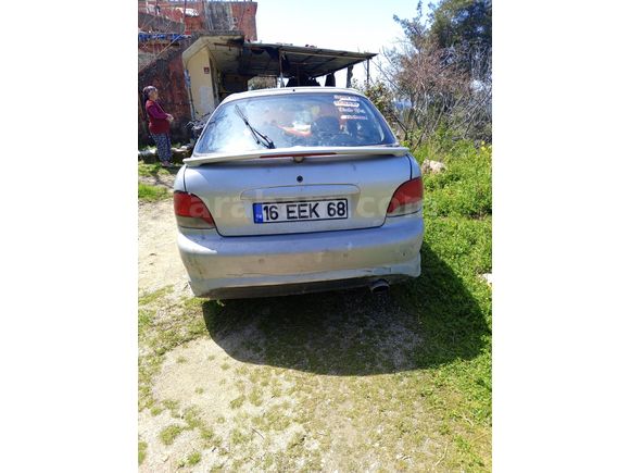 Sahibinden Hyundai Accent 1.5 GT 1999 Model