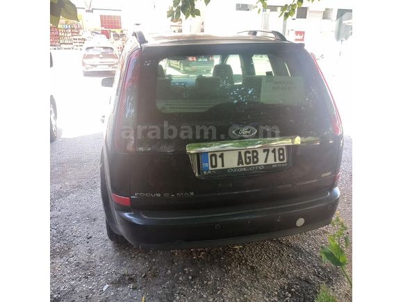 Sahibinden Ford C-Max 1.6 TDCi Ghia 2007 Model