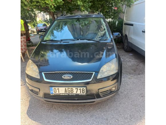 Sahibinden Ford C-Max 1.6 TDCi Ghia 2007 Model