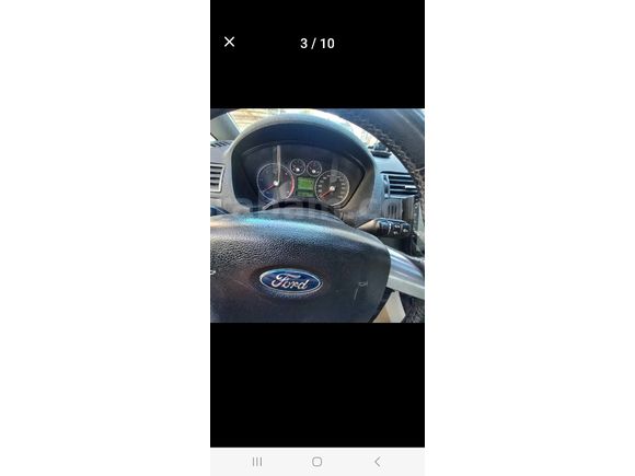 Sahibinden Ford C-Max 1.6 TDCi Ghia 2007 Model