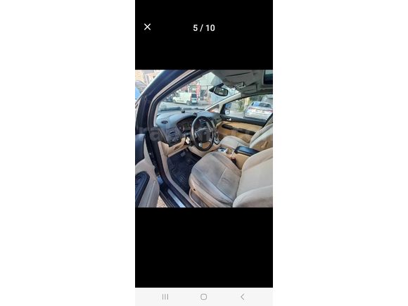 Sahibinden Ford C-Max 1.6 TDCi Ghia 2007 Model