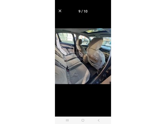 Sahibinden Ford C-Max 1.6 TDCi Ghia 2007 Model
