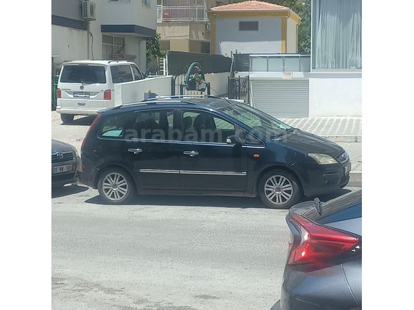 Sahibinden Ford C-Maax 1.6 TDCi Ghia 2007 Model
