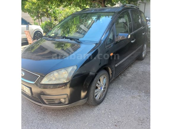 Sahibinden Ford C-Max 1.6 TDCi Ghia 2007 Model