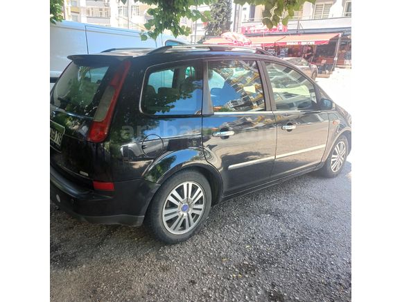 Sahibinden Ford C-Max 1.6 TDCi Ghia 2007 Model