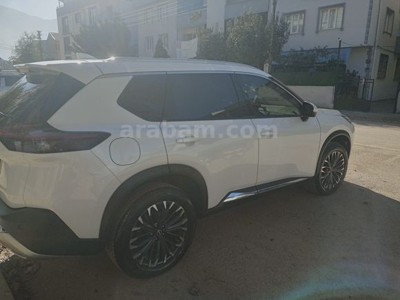 Sahibinden Nissan X-Trail 1.3 DIG-T Platinium 2024 Model 